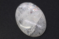 レインボーシラー　ロシア産ナトロライト 21.3ct