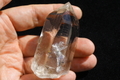 超透明！最高品質ガネーシュヒマール水晶【最高品質・超透明・超光沢・レインボー・激レア】