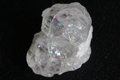 極上！宝石質光沢13.9ct！超高波動ロシア産フェナカイト原石【最高品質・超透明・超光沢・レインボー・超激レア】