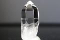 極上究極！秘蔵品！超透明インド産ヒマラヤ水晶8.5g【最高品質・超透明・超光沢・レインボー・超激レア】
