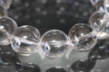 究極！完全超透明！幻のウラルレムリアン大玉15mm！高波動ウラル産レムリアン水晶ブレスレット【最高品質・高波動・超透明・超光沢・超超激レア】