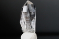 極上フルクリア！超透明ガネーシュヒマール水晶18.7g【最高品質・超透明・超光沢・レインボー・超激レア】