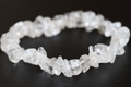 希少119ct　宝石質 ロシア産フェナカイト・タンブルブレスレット