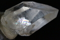 レインボー入り！高千穂産天岩戸水晶10.8g【最高品質・透明・光沢・レインボー・超激レア】