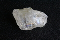 極上ギラギラ！まるごと真っ白10.3ct！超高波動ロシア産フェナカイト原石【最高品質・超透明・超光沢・レインボー・超激レア】
