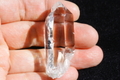 極上超透明！最高品質インドマニハール産水晶30【最高品質・超透明・超光沢・激レア】