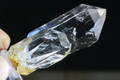 超透明！最高品質インドマニハール産水晶【最高品質・超透明・超光沢・レインボー・激レア】