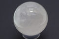 希少205ct キャッツアイ＆ゴールデン ロシア産フェナカイト丸玉 約30mm