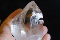 超透明！最高品質ガネーシュヒマール水晶【最高品質・超透明・超光沢・激レア】