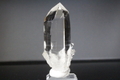 極上究極！超透明インド産ヒマラヤ水晶68mm【最高品質・超透明・超光沢・レインボー・超激レア】