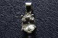 超激レア！ロシア産フェナカイト1.12ct・ペンダント鑑別書付き【最高品質・超高波動・超透明・光沢・超激レア】