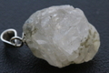 極上！まるごとフェナカイト15.2ct！超高波動ロシア産フェナカイト原石ペンダント【最高品質・透明・光沢・レインボー・超激レア】