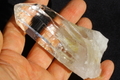 極上スーパークリア！超透明ガネーシュヒマール水晶【最高品質・超透明・超光沢・レインボー・超激レア】
