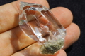 極上！超透明インドマニハール産水晶82【最高品質・超透明・超光沢・激レア】