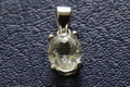 超激レア！ロシア産フェナカイト1.05ct・ペンダント鑑別書付き【最高品質・超高波動・超透明・光沢・超激レア】