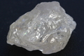 極上！超透明58.7ct！まるごとガラス光沢！超高波動ロシア産フェナカイト原石【最高品質・超透明・超光沢・レインボー・超激レア】