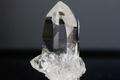 極上究極！秘蔵品！レインボー入り！超透明インド産ヒマラヤ水晶12.2g【最高品質・超透明・超光沢・レインボー・超激レア】