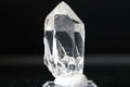 極上秘蔵品！超透明インドマニハール産水晶24.3g【最高品質・超透明・超光沢・レコードキーパー・超激レア】