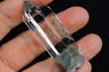 極上超透明！最高品質インドマニハール産水晶【最高品質・超透明・超光沢・激レア】