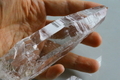 激レア！超透明ガネーシュヒマール水晶【高品質・超透明・超光沢・激レア】