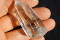 超透明！最高品質ガネーシュヒマール水晶98【最高品質・超透明・光沢・レコードキーパー・激レア】