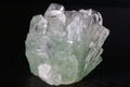 極上秘蔵品！インド産グリーンアポフィライト原石【最高品質・超透明・光沢・レインボー・超激レア】