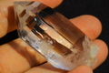 極上マスタークリスタル！超透明インドマニハール産水晶【最高品質・超透明・超光沢・レインボー・超激レア】
