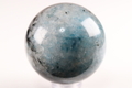 極上40mm！ロシア産カイヤナイト丸玉【最高品質・光沢・超激レア】