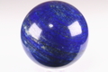 秘蔵品！濃厚ブルー！アフガニスタン産ラピスラズリ丸玉70ｍｍ【最高品質・光沢・激レア】