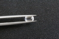 極上宝石質0.5ct！超高波動ロシア産フェナカイト・ルース【最高品質・超透明・超光沢・超激レア】