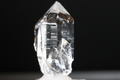 極上究極！超透明インドマニハール産水晶46mm【最高品質・超透明・超光沢・超激レア】