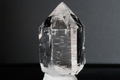 極上超透明！完全フルクリア！インドマニハール産水晶55.7g【最高品質・超透明・超光沢・レインボー・超激レア】