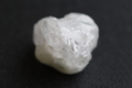 まるごとホワイト ロシア産フェナカイト原石 25.0ct