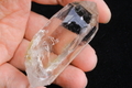 超透明マスタークリスタル！ガネーシュヒマール水晶【最高品質・超透明・超光沢・レインボー・超激レア】