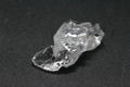 極上！ガラス光沢2.3ct！超高波動ロシア産フェナカイト原石【最高品質・超透明・超光沢・レインボー・超激レア】