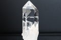 極上超透明！インドマニハール産水晶18.5g【最高品質・超透明・超光沢・激レア】