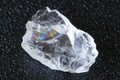 極上レインボー！最高波動！宝石質光沢2.5ct！ロシア産フェナカイト原石【最高品質・超透明・超光沢・レインボー・超激レア】