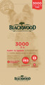 BLACK WOOD 3000（2.7kg）