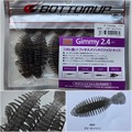 ボトムアップ　Gimmy(ギミー)2.4"　2025年3月SIZE NEW！！