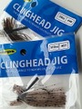 ﾃﾞﾌﾟｽ　ｸﾘﾝｸﾞﾍｯﾄﾞｼﾞｸﾞ3/8oz&3/16oz