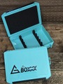 GO FISHING　G BOX（Gボックス）ターコイズブルー