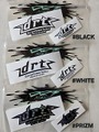 DRT　2025 NEW STICKER(ステッカー)