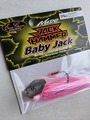 エバーグリーン　ジャックハンマー・ベイビージャック　3/8oz