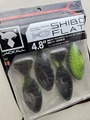 ジャッカル　シボフラット 4.8インチ