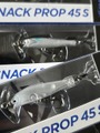 DSTYLE　スナックプロップ45S