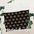 ZIPPER GLIDER ブランケット