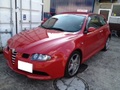 アルファロメオ147/156GTAクワッドレデューサーキット