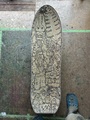 芽育雪板　80's  featuring BIGFOOT ＆matatabi hand works
