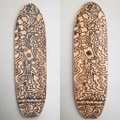 MAKE SKATEBORADING LOVELY CRUISE×KRD Original 
