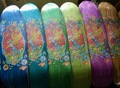 MAKE ×THE OTHER ONE  City cruiser skateboard deck 
